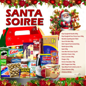 SANTA SOIREE