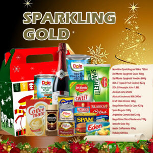 SPARKLING GOLD
