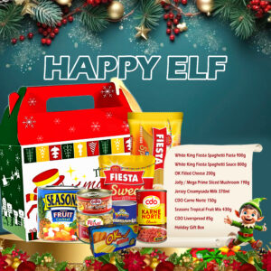 HAPPY ELF