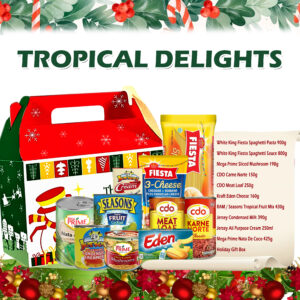 TROPICAL DELIGHTS