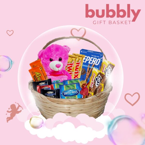 BUBBLY