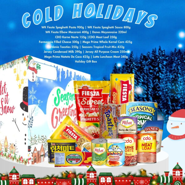 COLD HOLIDAYS