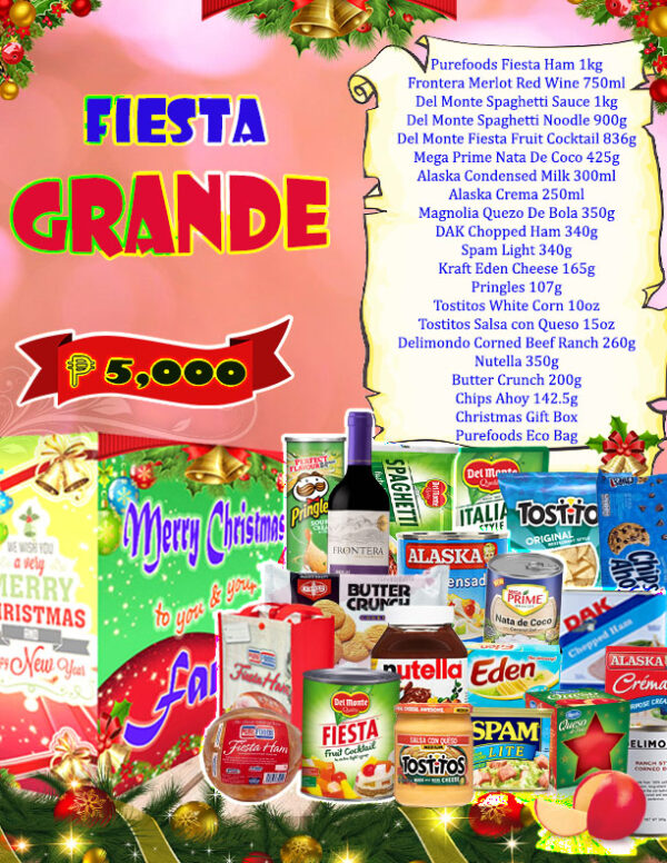 FIESTA GRANDE 