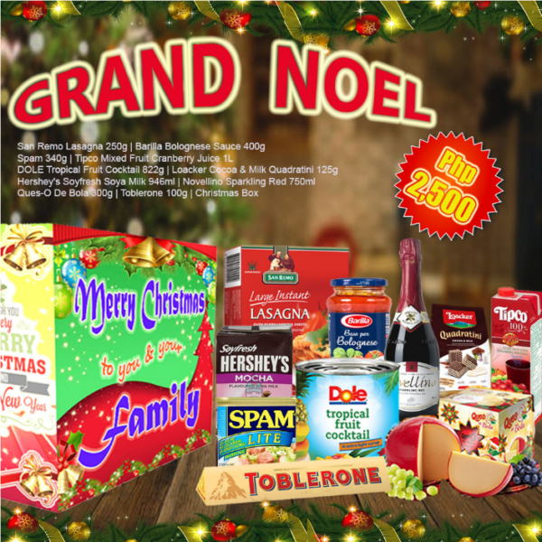 GRAND NOEL 