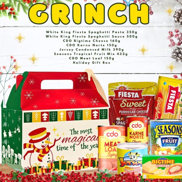 GRINCH