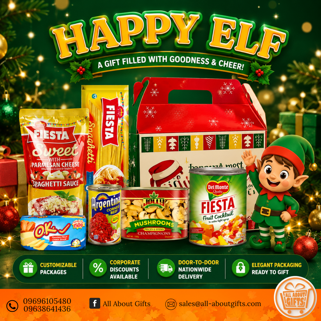 HAPPY ELF