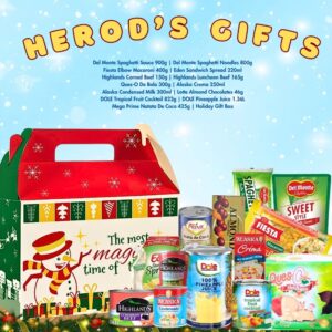 HEROD'S GIFTS