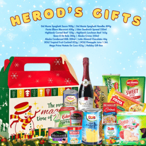 HEROD'S GIFTS