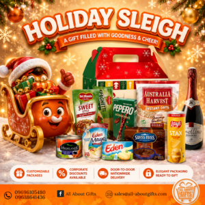 HOLIDAY SLEIGH