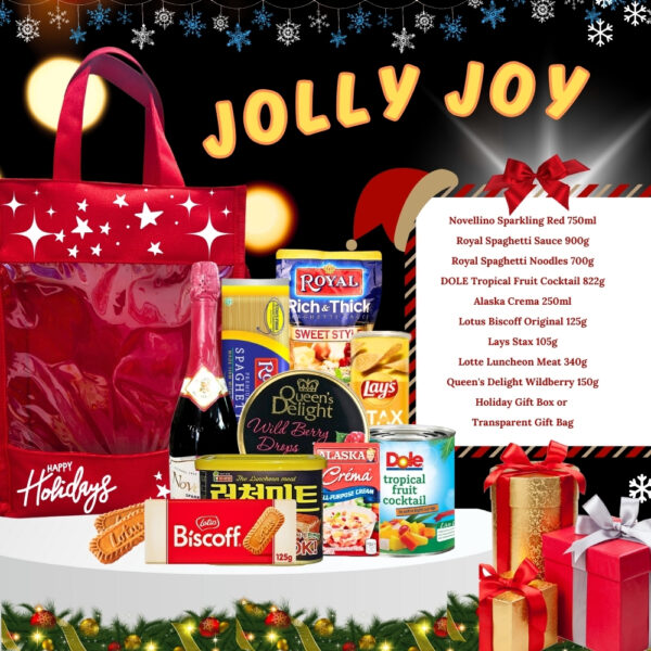 JOLLY JOY