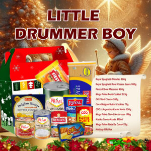 LITTLE DRUMMER BOY