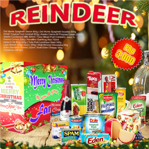 REINDEER