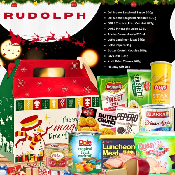 RUDOLPH