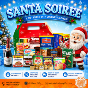 SANTA SOIREE
