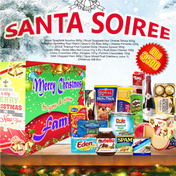 SANTA SOIREE