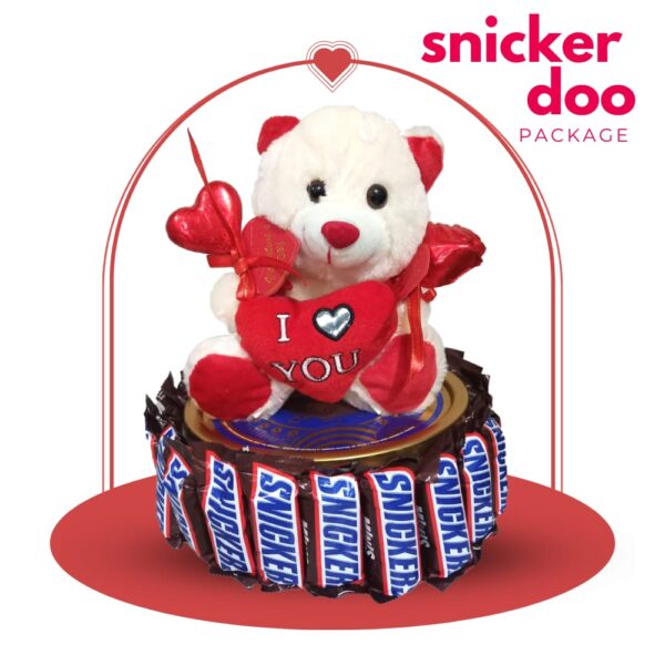 SNICKER DOO