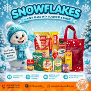 SNOWFLAKES