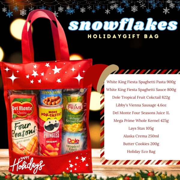 SNOWFLAKES
