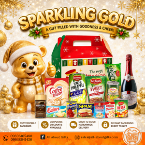 SPARKLING GOLD