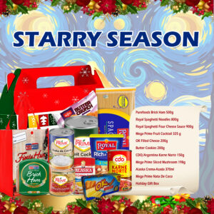 STARRY SEASON