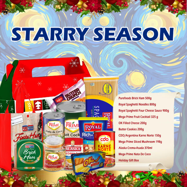 STARRY SEASON
