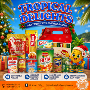 TROPICAL DELIGHTS