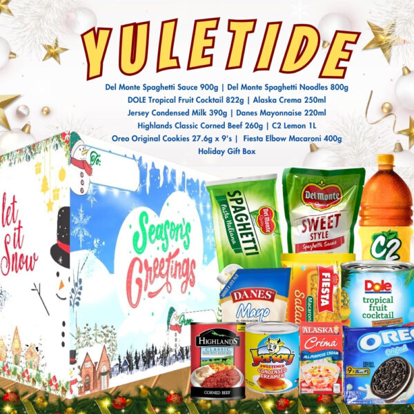 YULETIDE