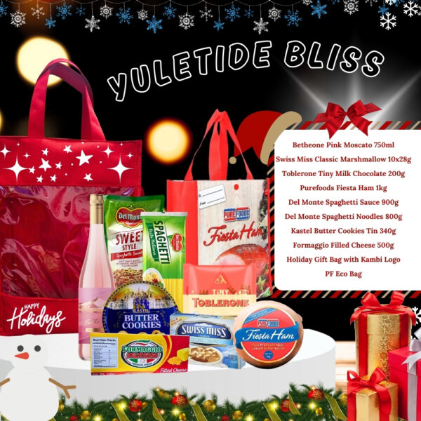 YULETIDE BLISS