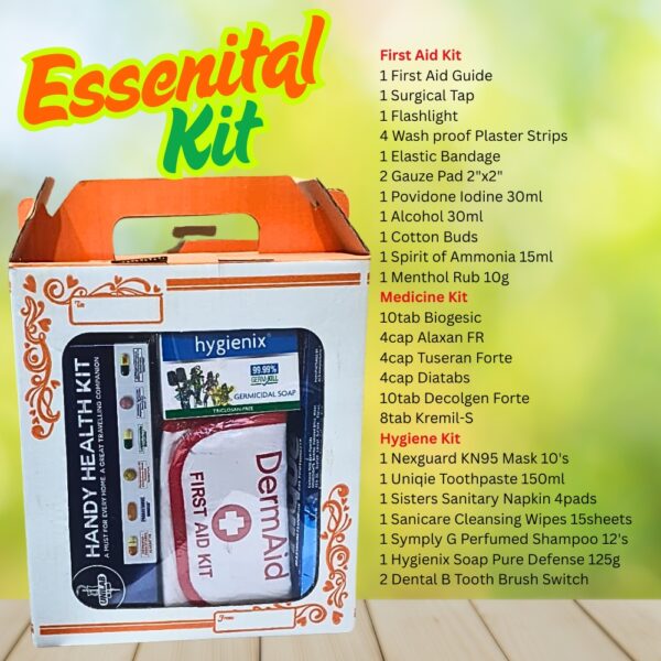 ESSENTIAL KIT