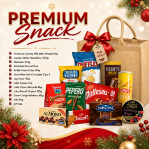 PREMIUM SNACK TREAT
