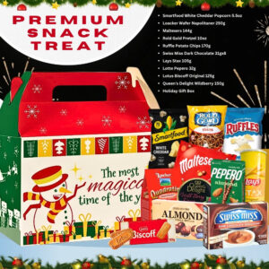 PREMIUM SNACK TREAT