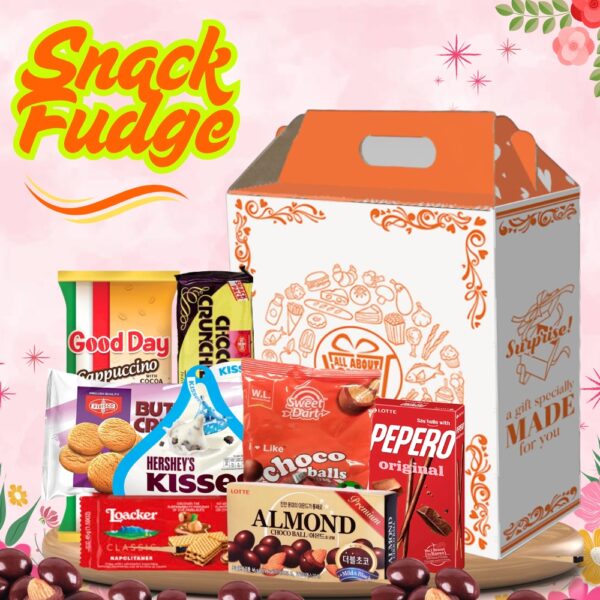 SNACK FUDGE
