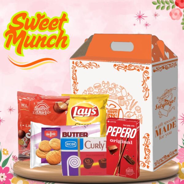SWEET MUNCH
