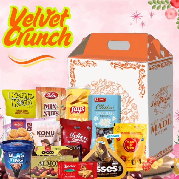 VELVET CRUNCH