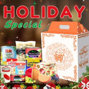 HOLIDAY SPECIAL