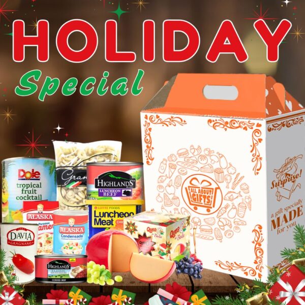 HOLIDAY SPECIAL