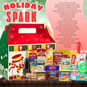HOLIDAY SPARK