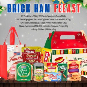 BRICK HAM FEAST