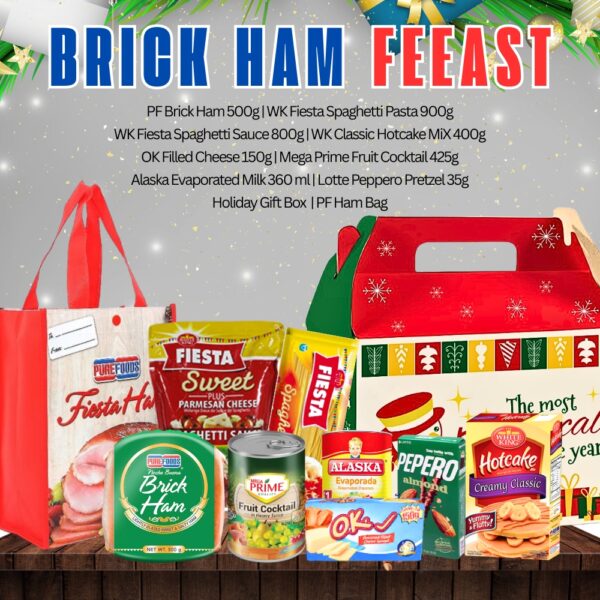 BRICK HAM FEAST