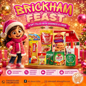 BRICKHAM FEAST