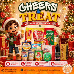 CHEERS & TREATS