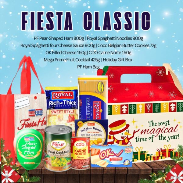 FIESTA CLASSIC