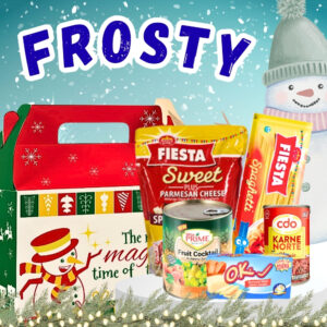 FROSTY