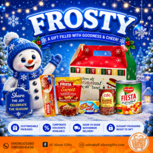 FROSTY