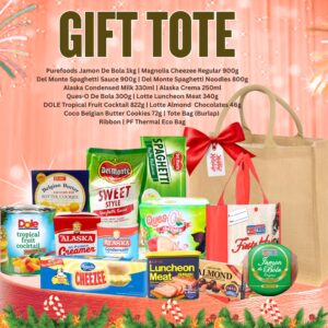GIFT TOTE