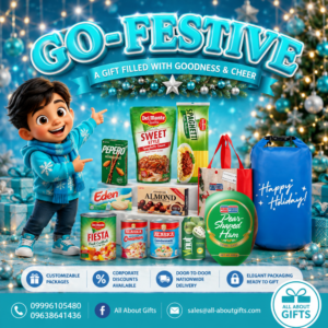 GO FESTIVE