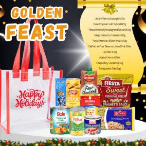 GOLDEN FEAST