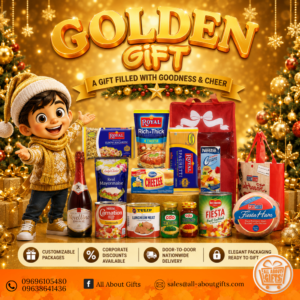 GOLDEN GIFTS