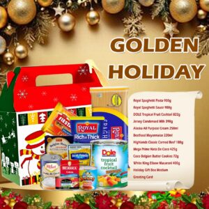 GOLDEN HOLIDAY