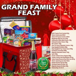 GRAND FAMILY FEAST